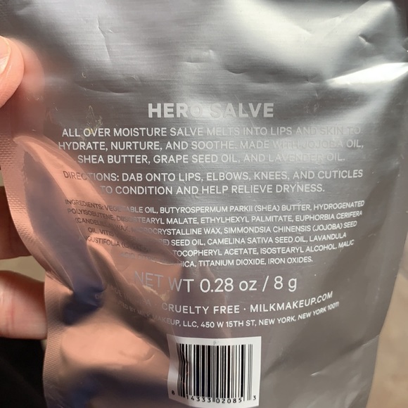 ✨Final Price 4/$15✨NWT Milk Hero Salve - Picture 3 of 4
